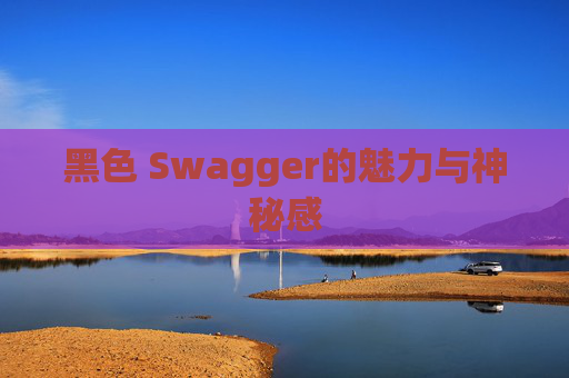 黑色 Swagger的魅力与神秘感